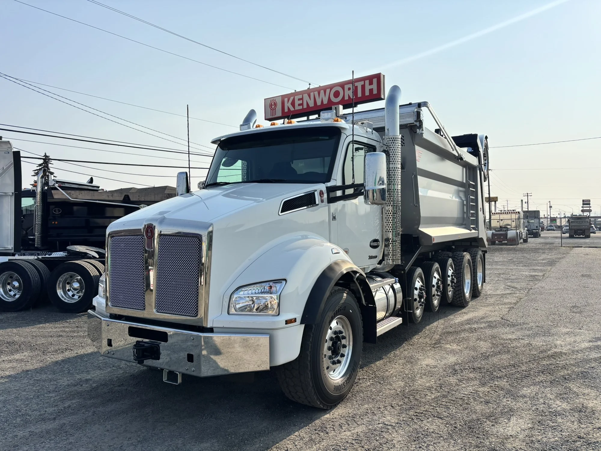 2026 Kenworth T880 in Spokane, WA