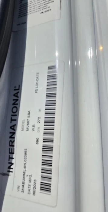 2024 International MV — photo 15