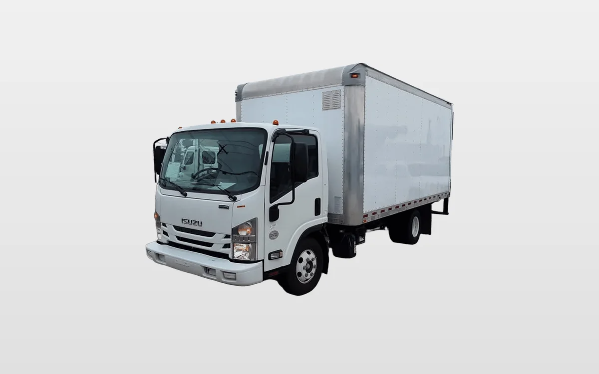 2019 Isuzu NPR - image 1