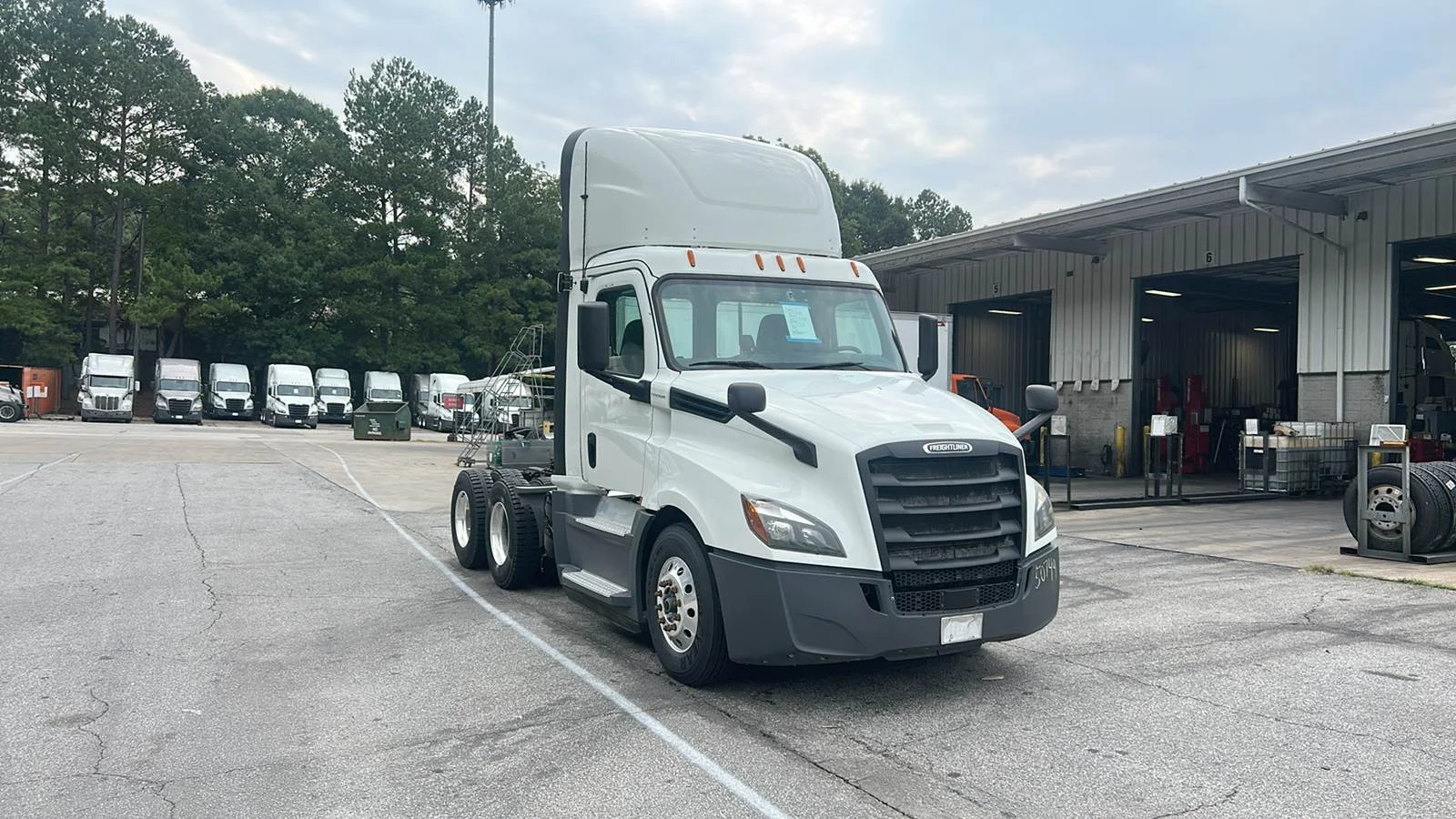 2020 Freightliner Cascadia in Atlanta, GA
