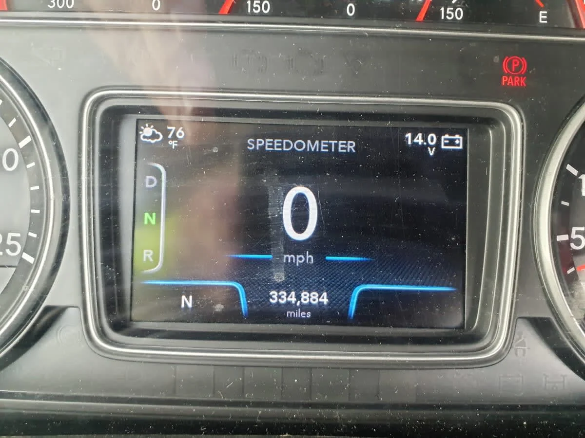 2019 International RH - image 12