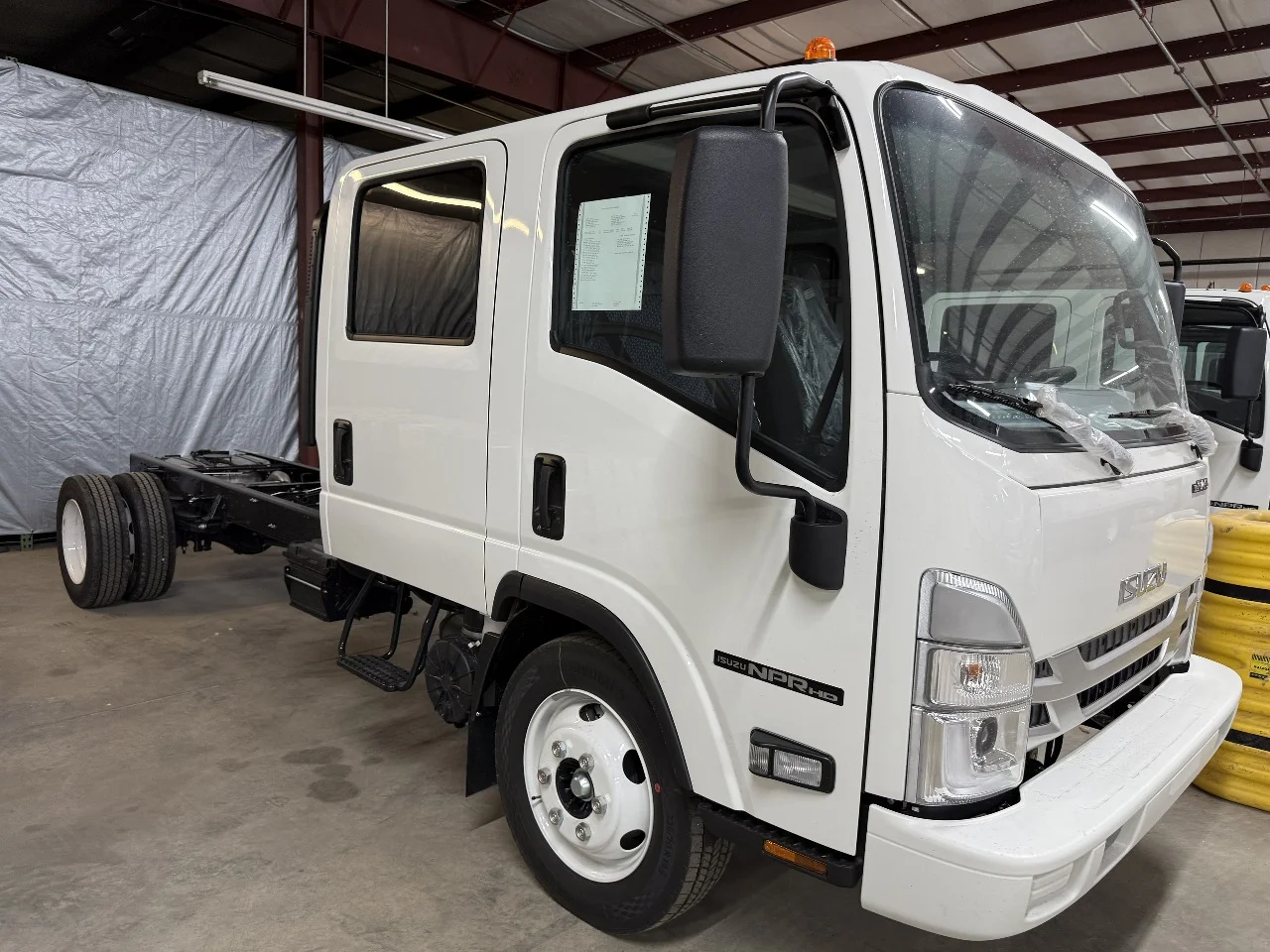 2027 Isuzu NPR