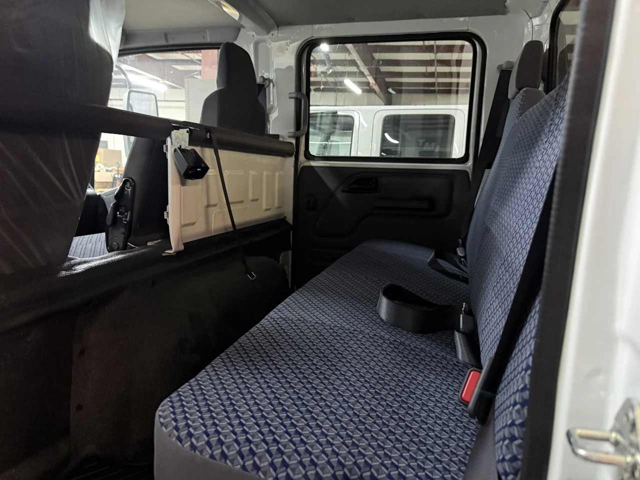 2027 Isuzu NPR in Norfolk, VA — photo 7