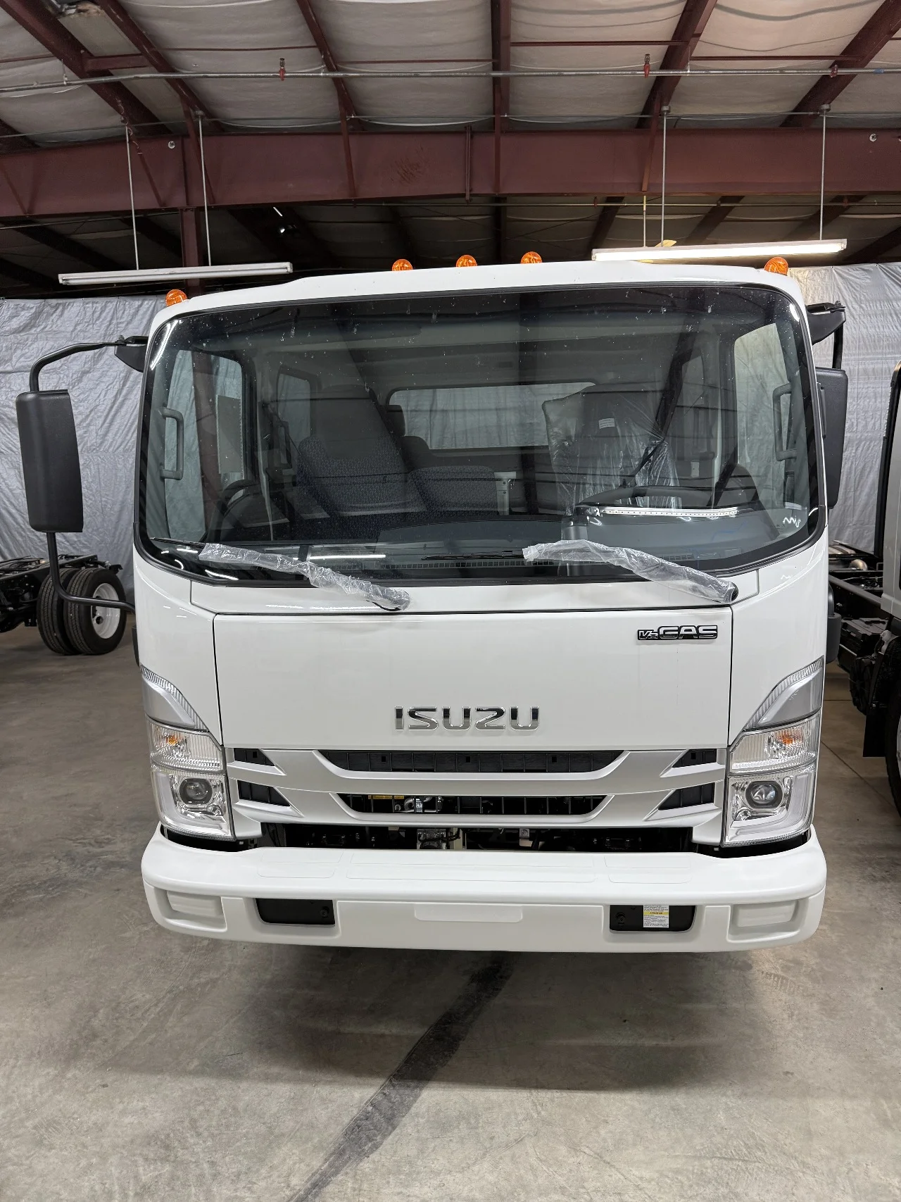 2027 Isuzu NPR in Norfolk, VA — photo 8
