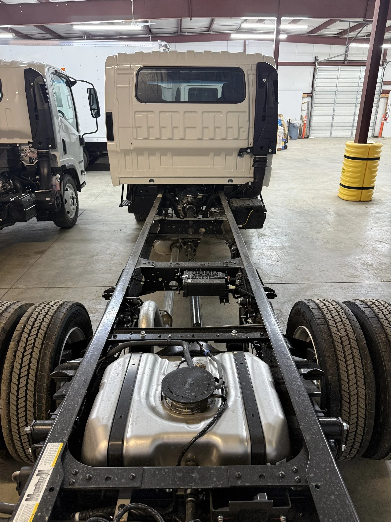 2027 Isuzu NPR in Norfolk, VA — photo 4