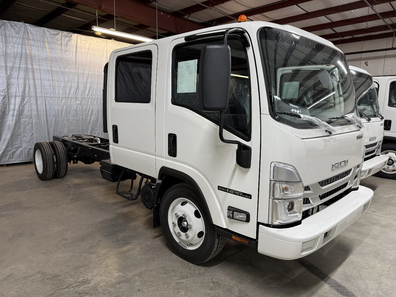2027 Isuzu NPR in Norfolk, VA — photo 2