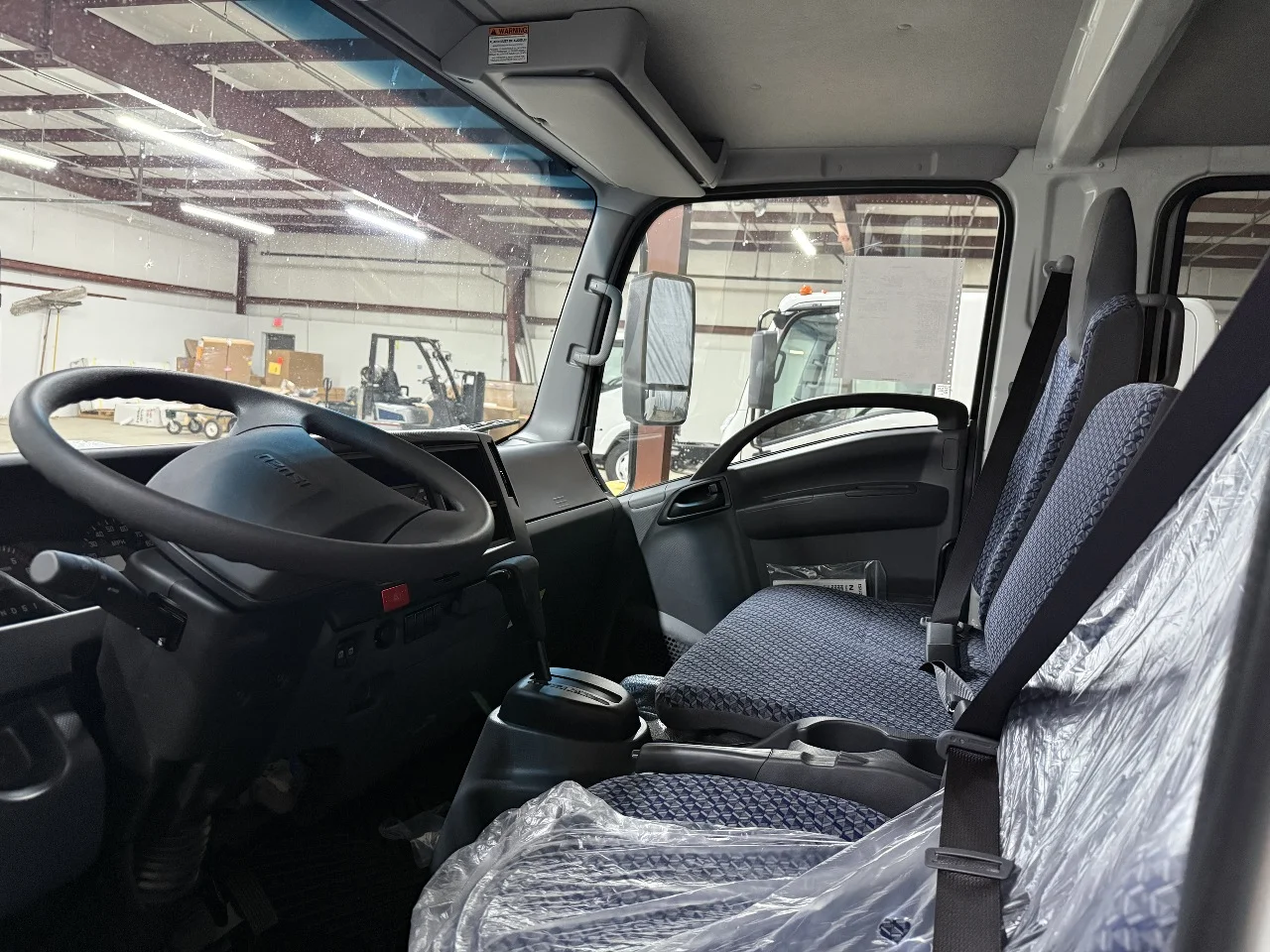 2027 Isuzu NPR in Norfolk, VA — photo 6
