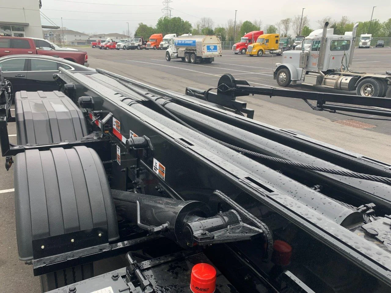 2025 Peterbilt 548 in Louisville, KY — photo 12