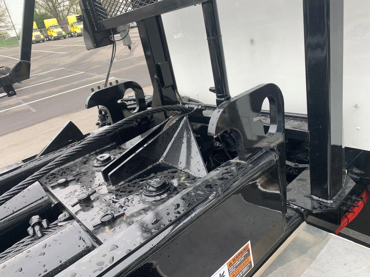 2025 Peterbilt 548 in Louisville, KY — photo 13