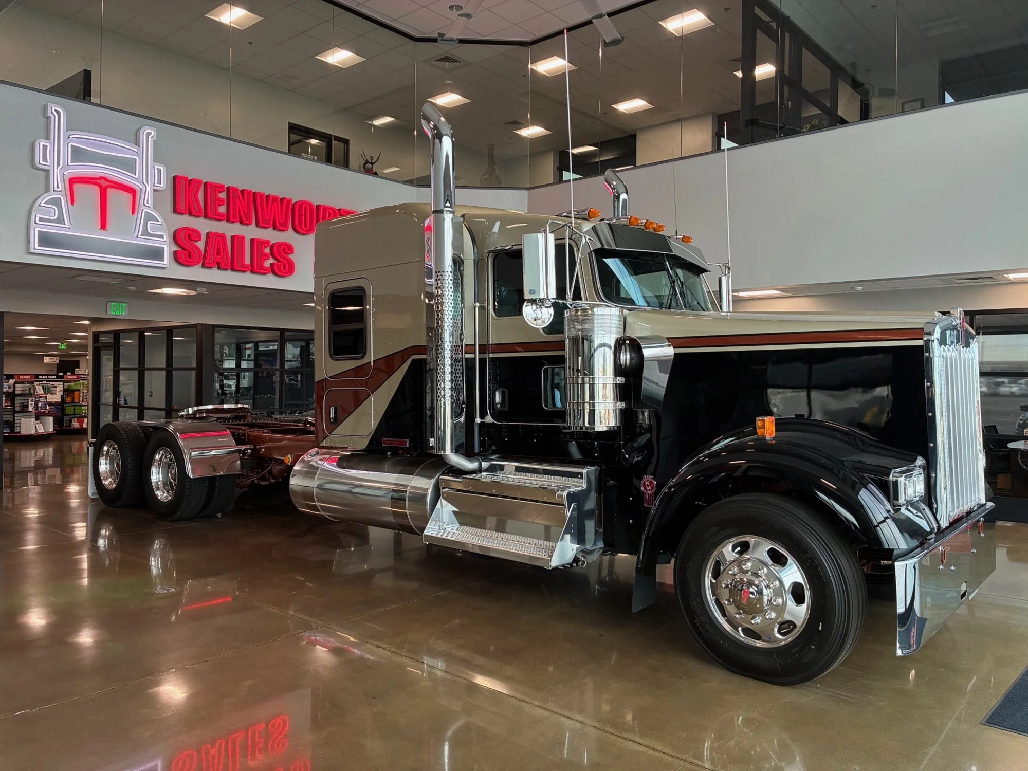 2026 Kenworth W900 in Las Vegas, NV, NV