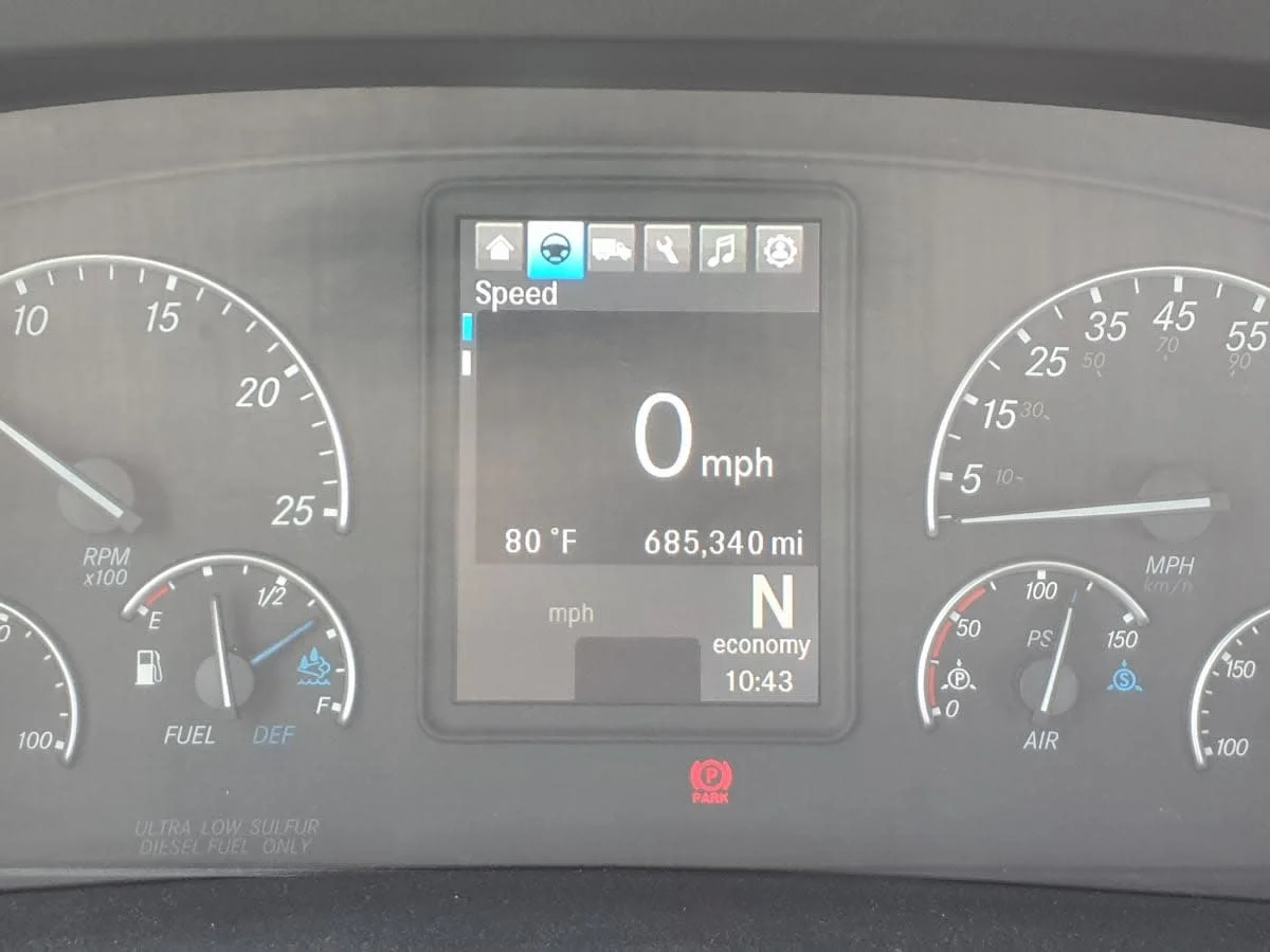 2020 Freightliner Cascadia in Wayland, MI — photo 9