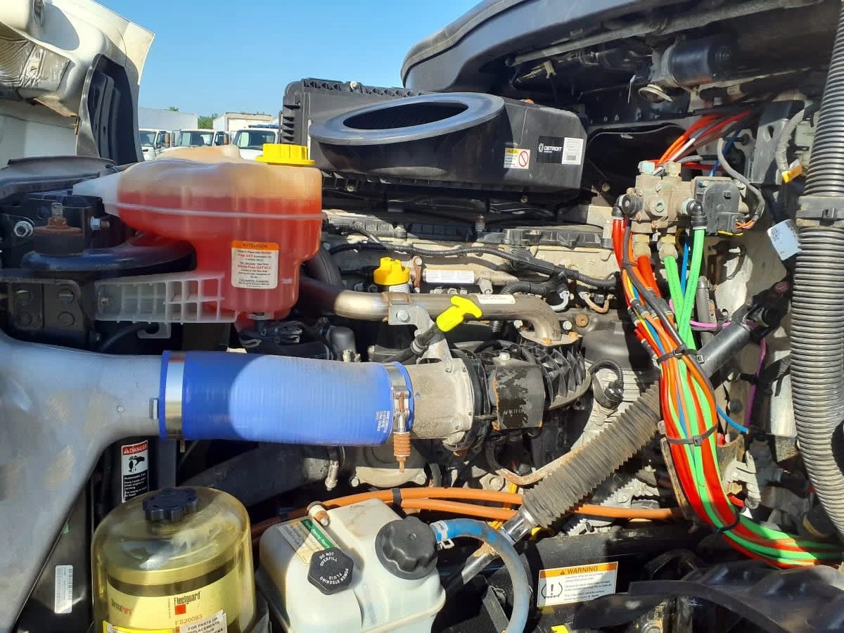 2020 Freightliner Cascadia in Wayland, MI — photo 8