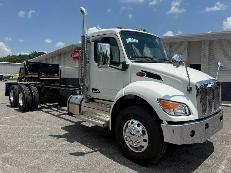 2027 Peterbilt 548 in Knoxville, TN — photo 8