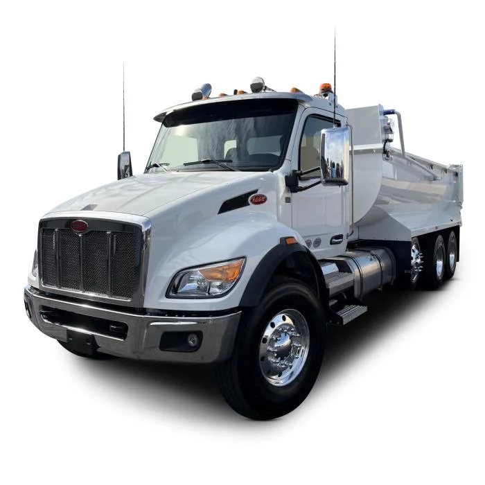 2026 Peterbilt 548