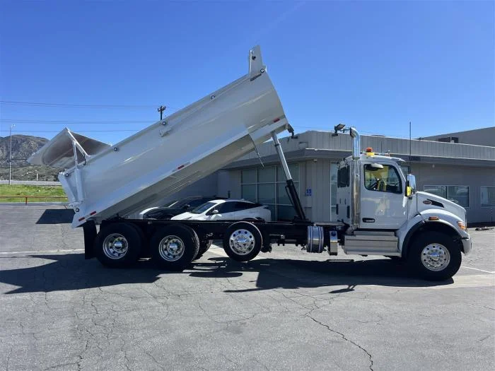 2026 Peterbilt 548 in Los Angeles, CA — photo 30