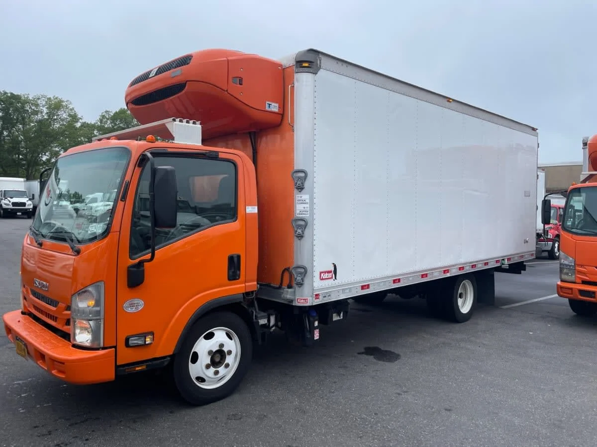 2019 Isuzu NQR in Farmingdale, NY