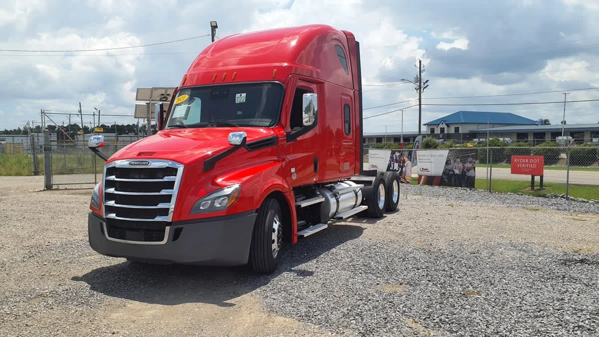 2021 Freightliner Cascadia
