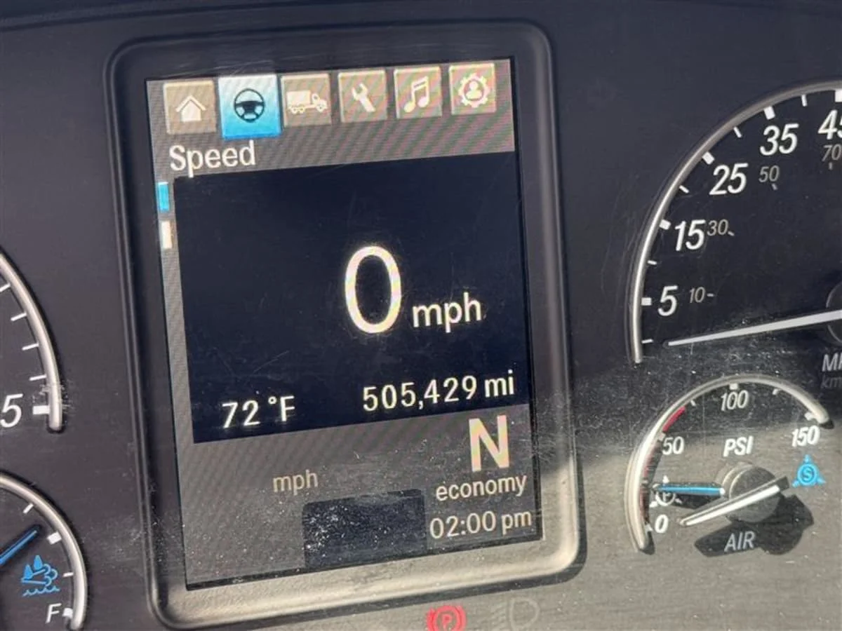 2019 Freightliner Cascadia in Ashland, VA — photo 10