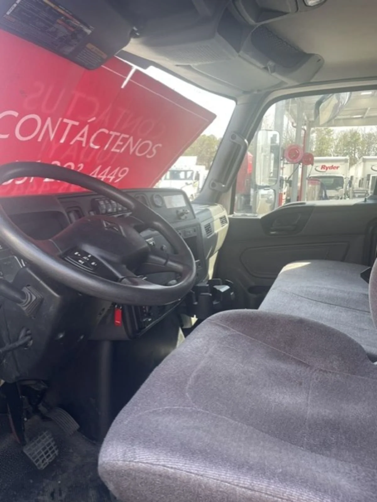 2020 International MV - image 7