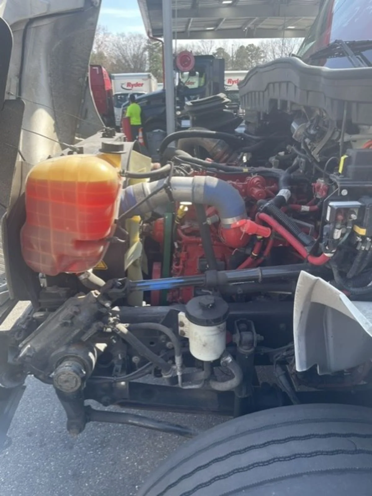 2020 International MV - image 9