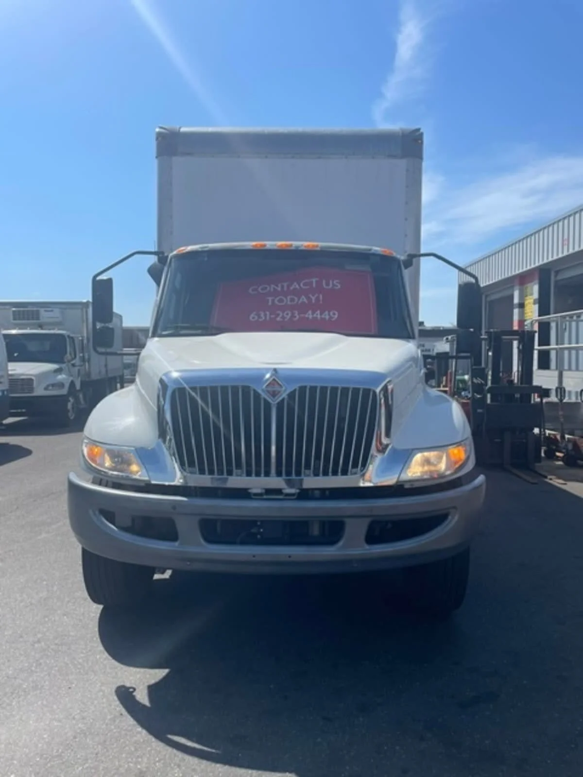 2020 International MV - image 2