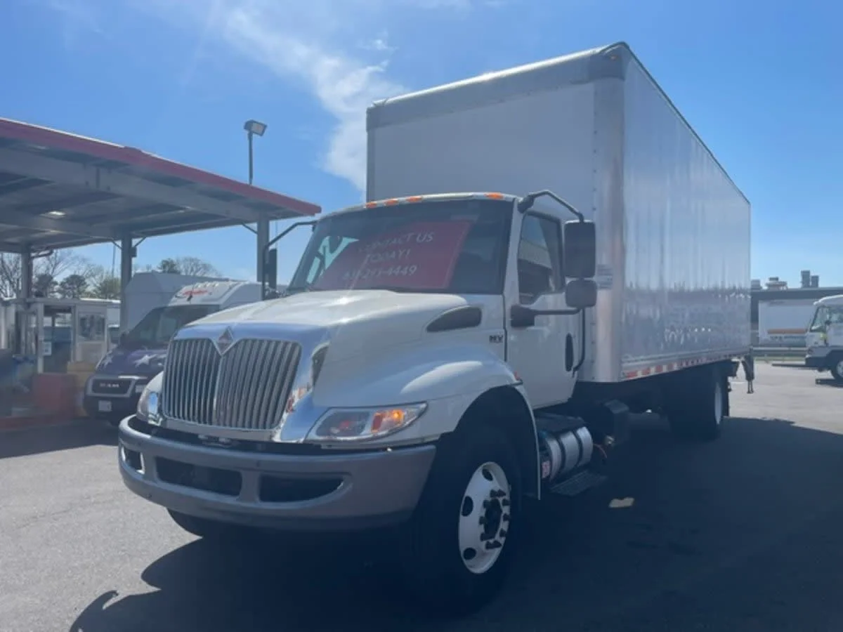 2020 International MV in Farmingdale, NY