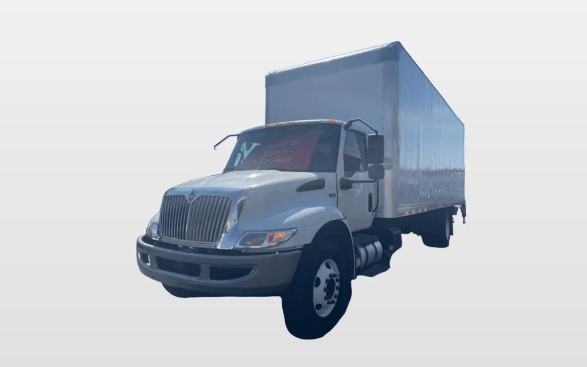 2020 International MV - image 1