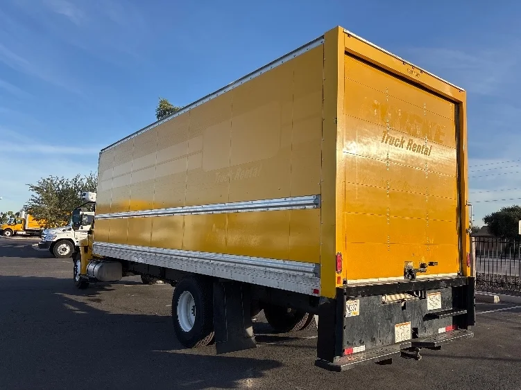 2021 International MV in Phoenix, AZ — photo 6