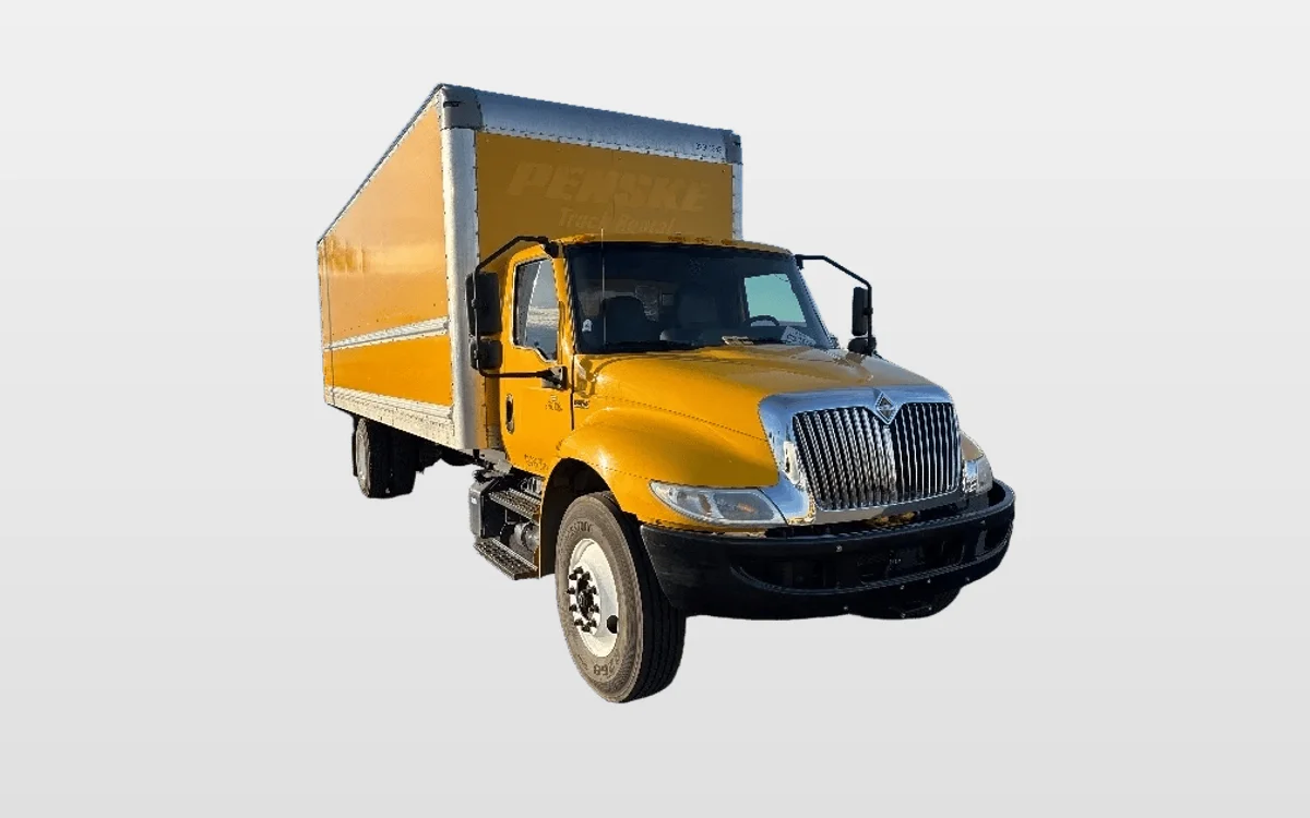 2021 International MV - image 1