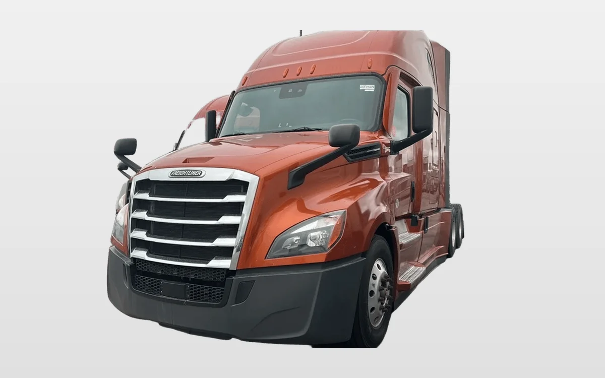 2021 Freightliner Cascadia - image 1