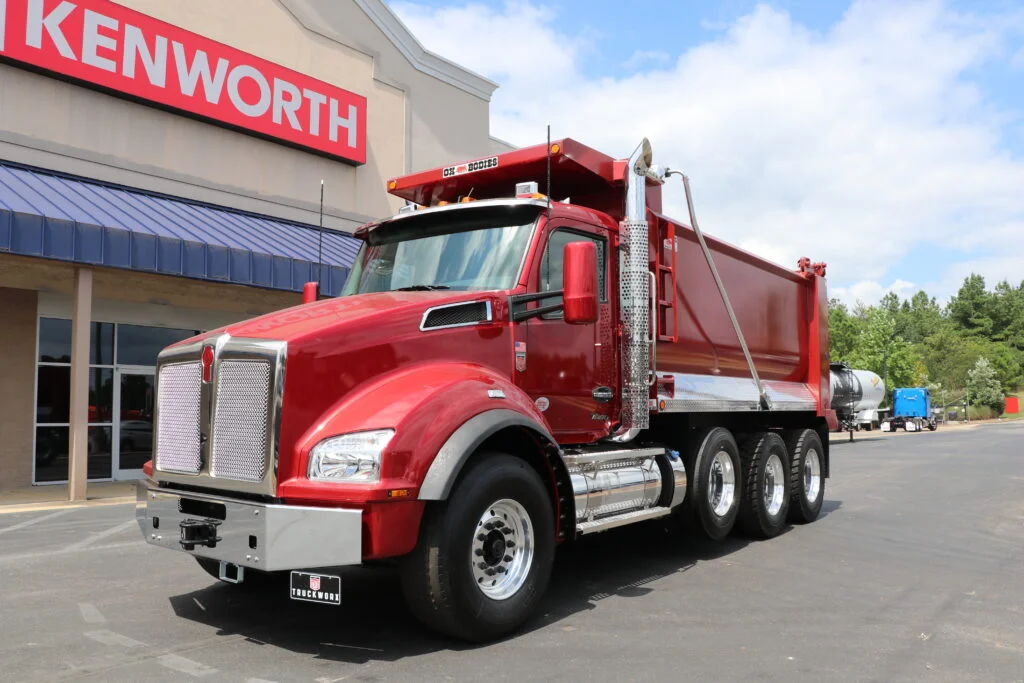 2027 Kenworth in Mobile, AL