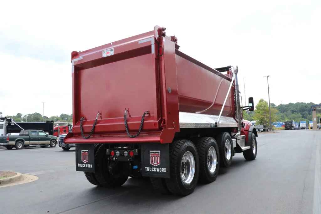 2027 Kenworth in Mobile, AL — photo 4