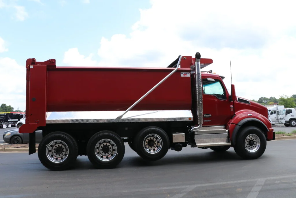 2027 Kenworth in Mobile, AL — photo 5