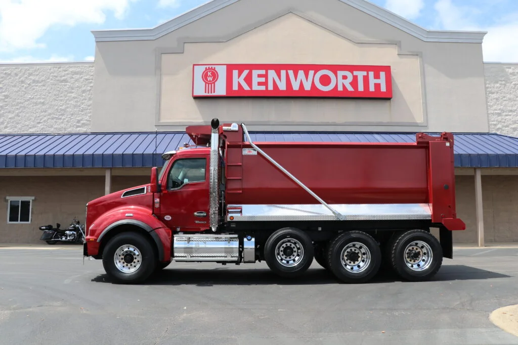 2027 Kenworth in Mobile, AL — photo 2