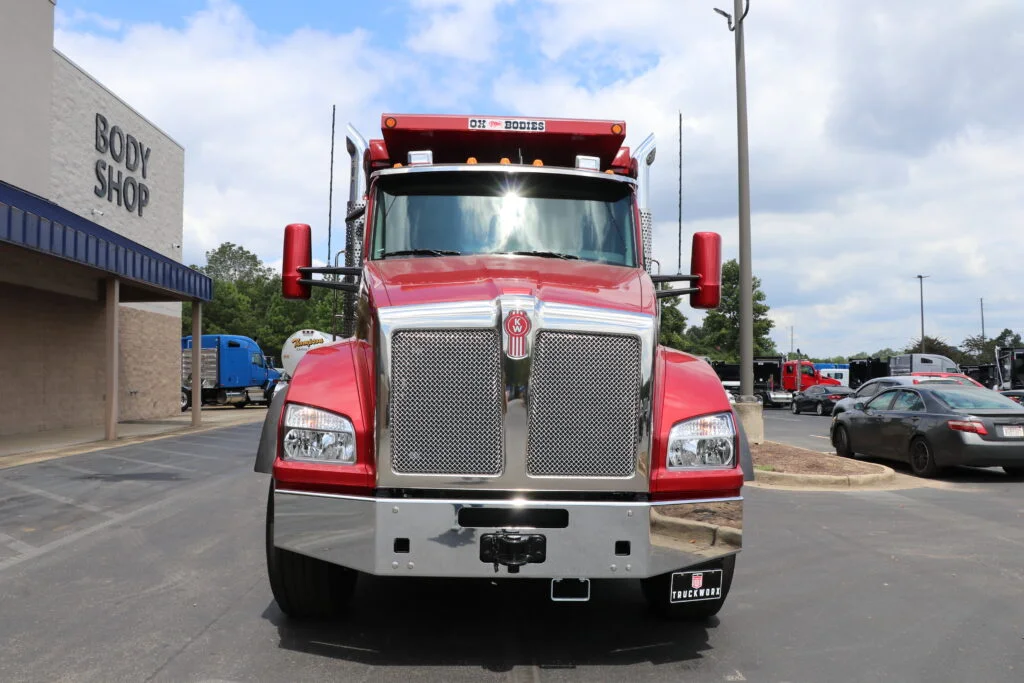 2027 Kenworth in Mobile, AL — photo 3
