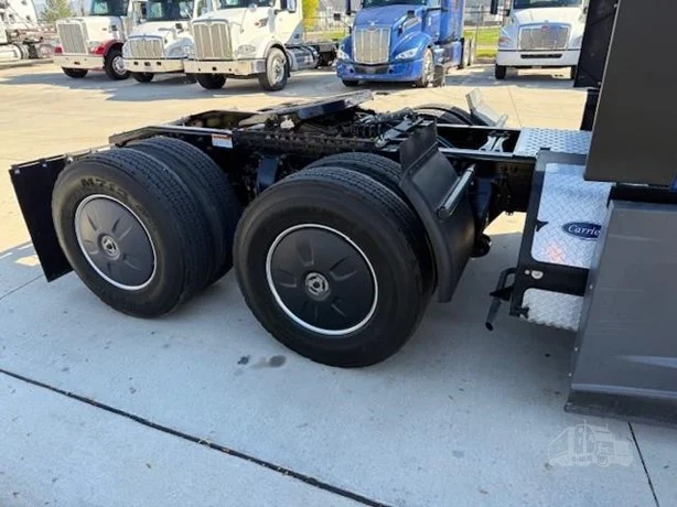 2021 Freightliner Cascadia in Idaho Falls, ID — photo 8