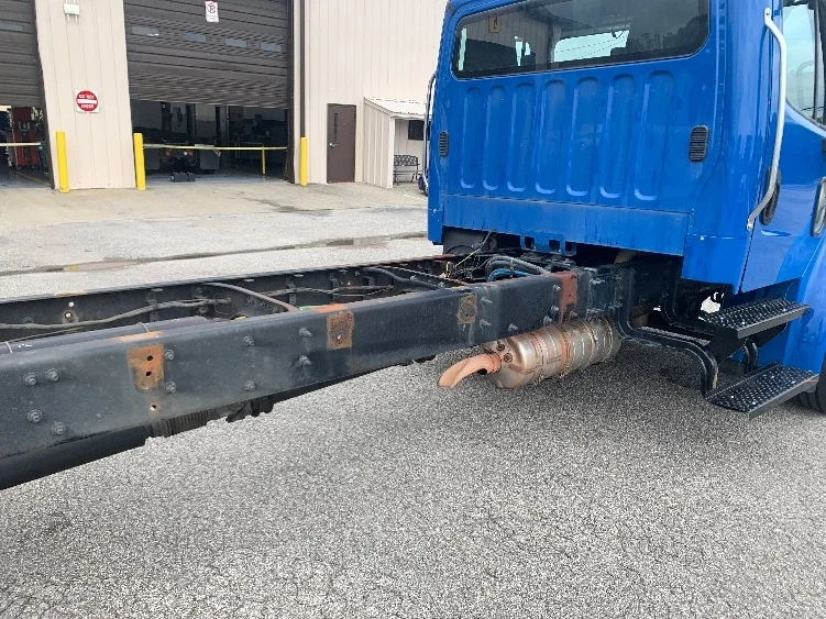 2021 Freightliner eM2 in Nashville (Mount Juliet), TN — photo 9