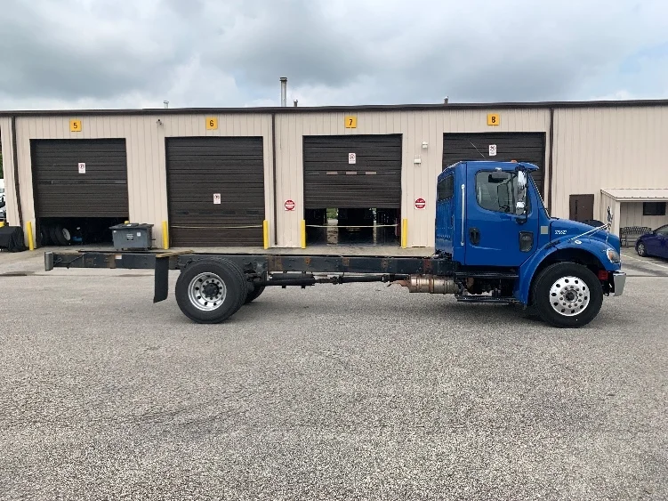 2021 Freightliner eM2 in Nashville (Mount Juliet), TN — photo 10