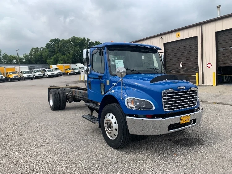 2021 Freightliner eM2
