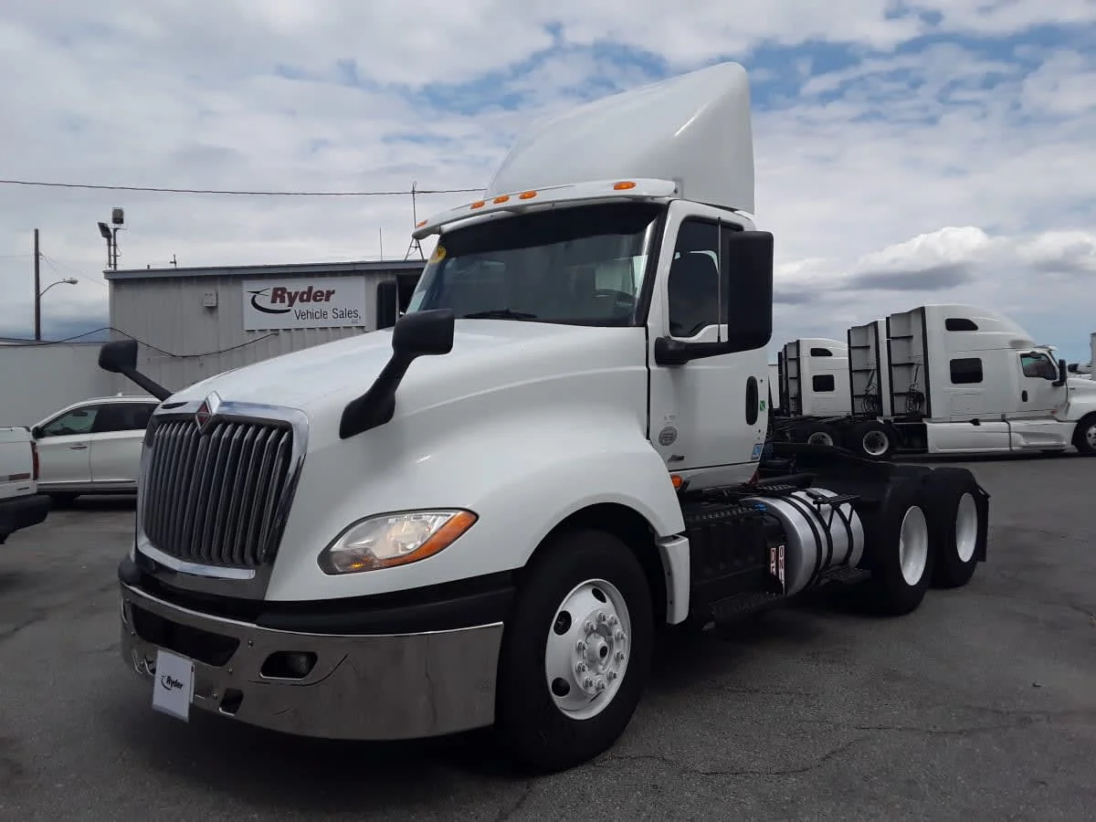 2018 International LT