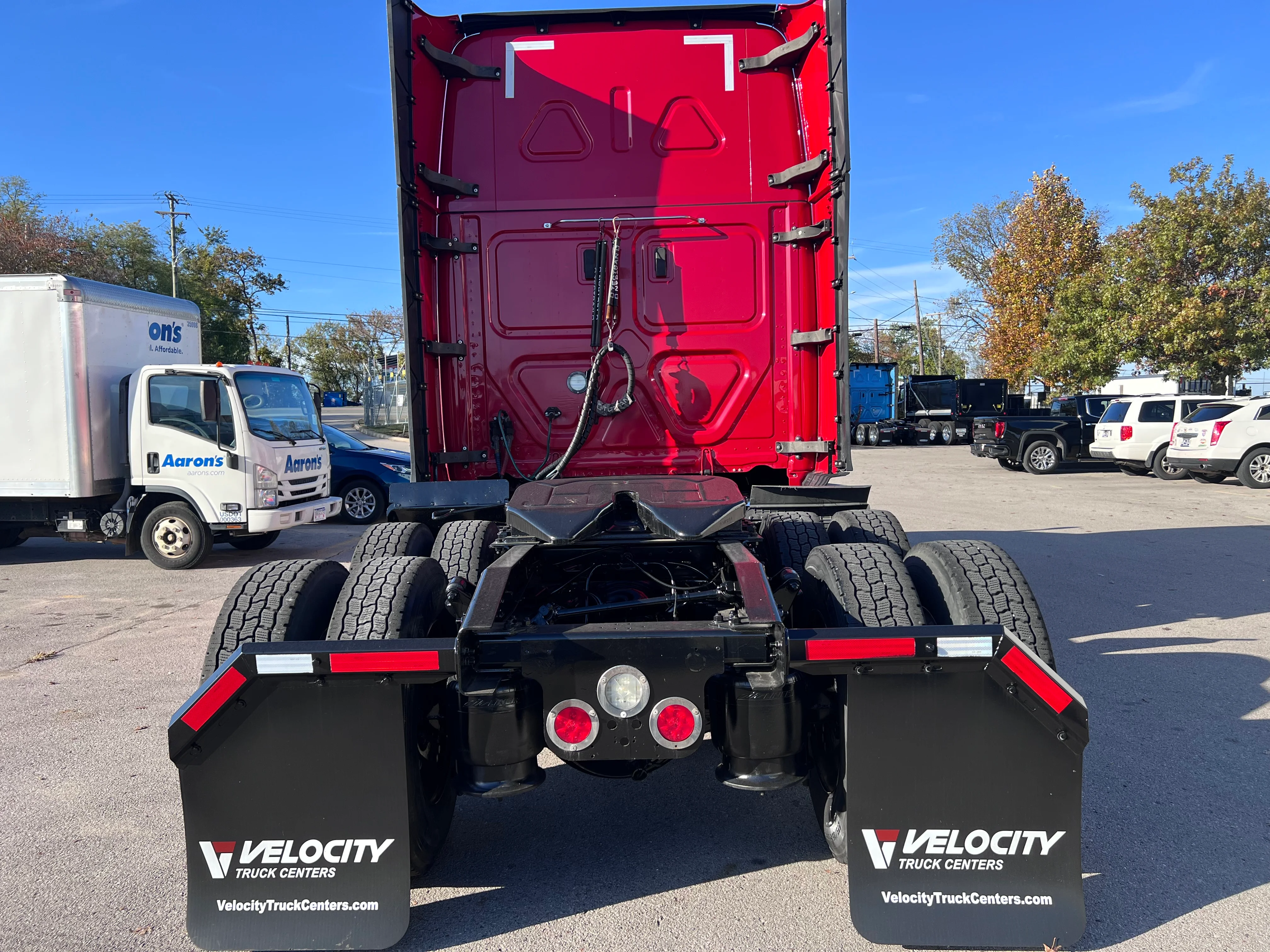 2020 Freightliner Cascadia in Greensboro, NC — photo 5