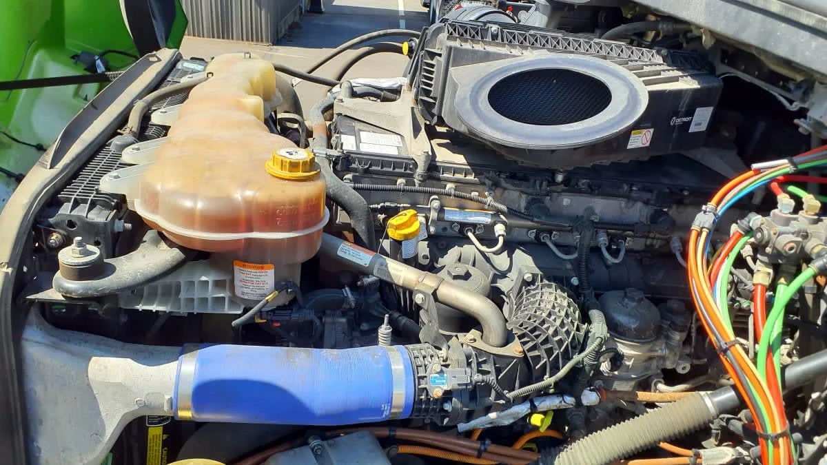 2023 Freightliner Cascadia in Tacoma, WA — photo 9