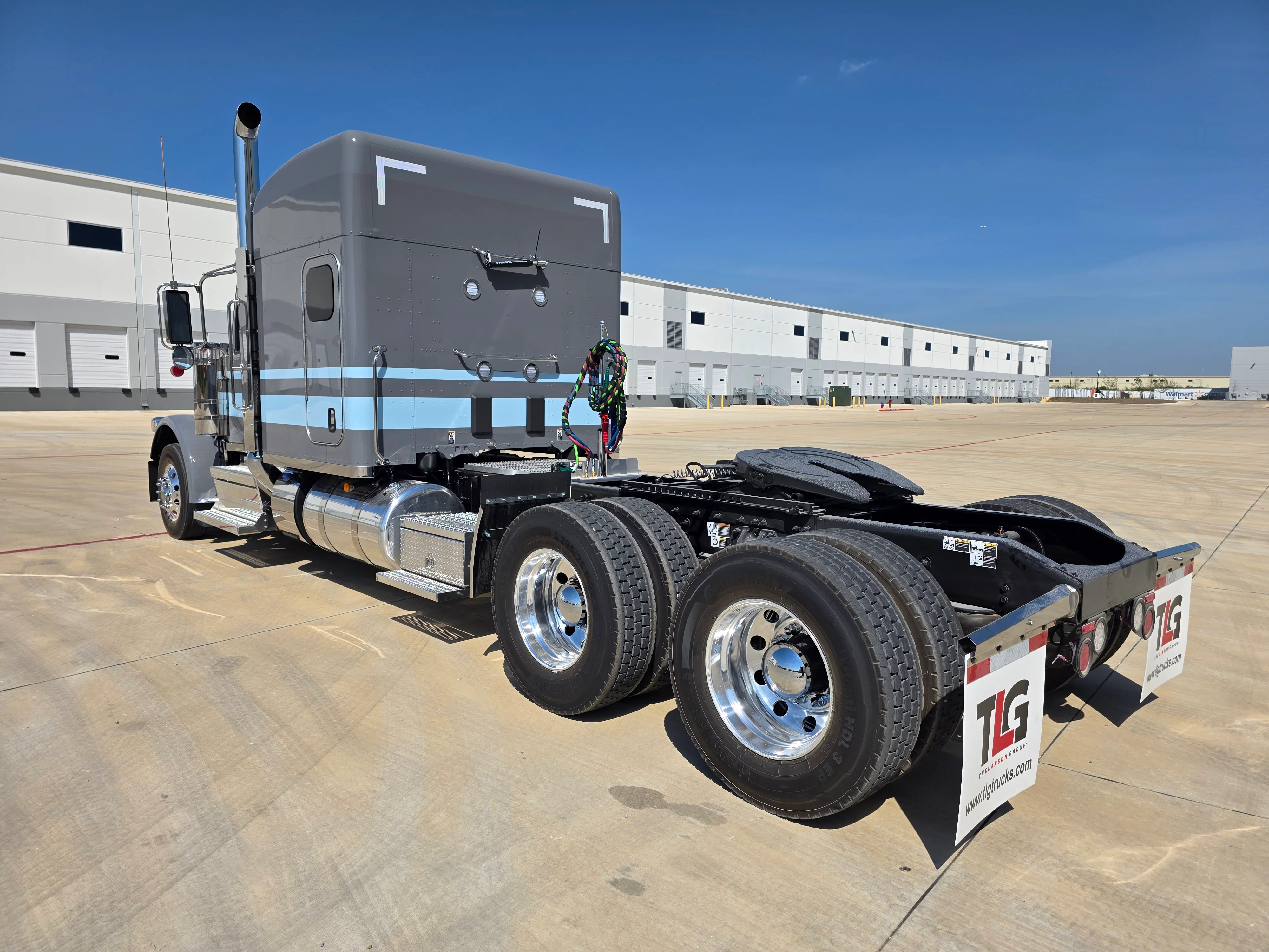 2027 Peterbilt 589 in Tallahassee, FL — photo 3