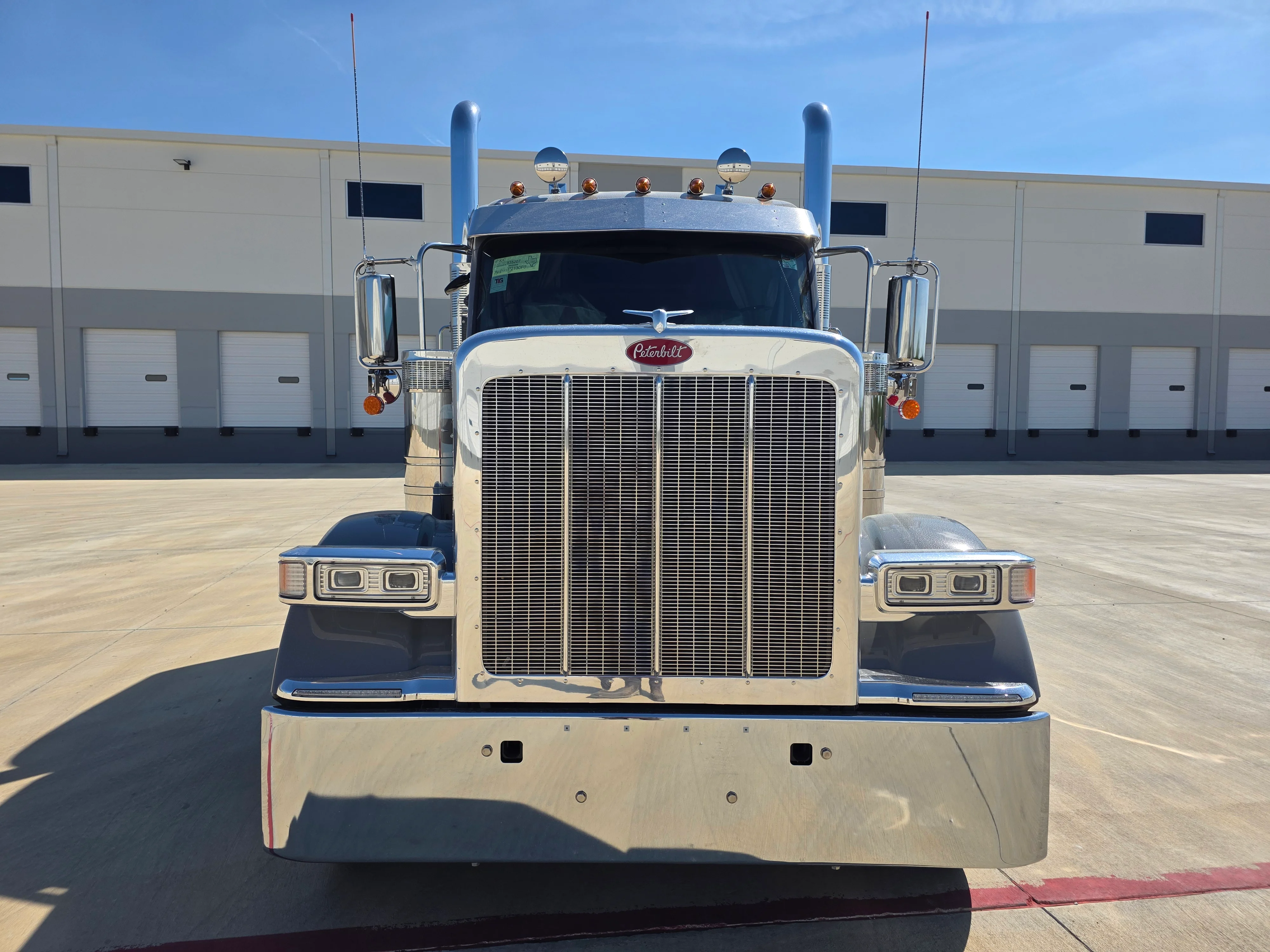 2027 Peterbilt 589 in Charlotte, NC — photo 8