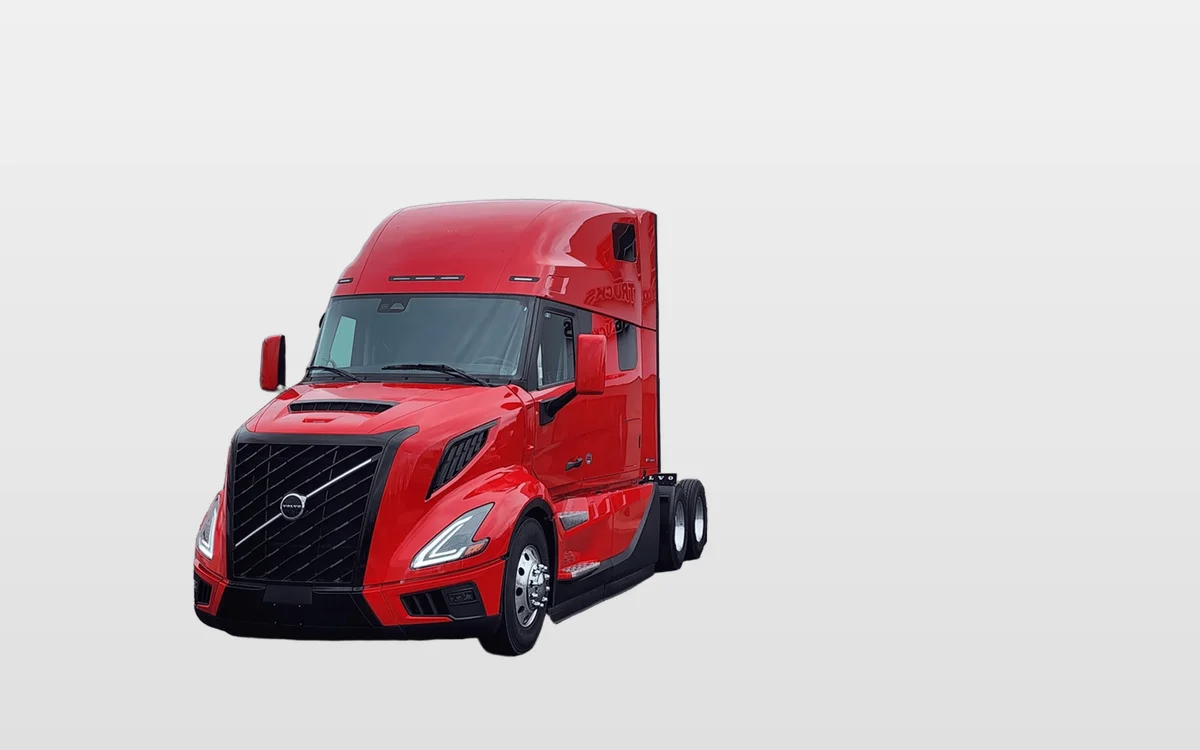 2026 Volvo - image 1