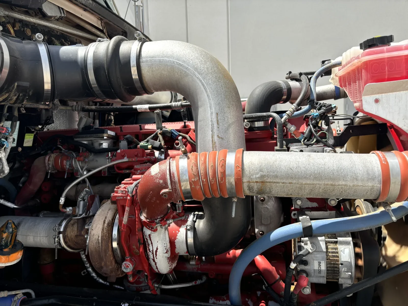 2011 Kenworth T800 - image 12