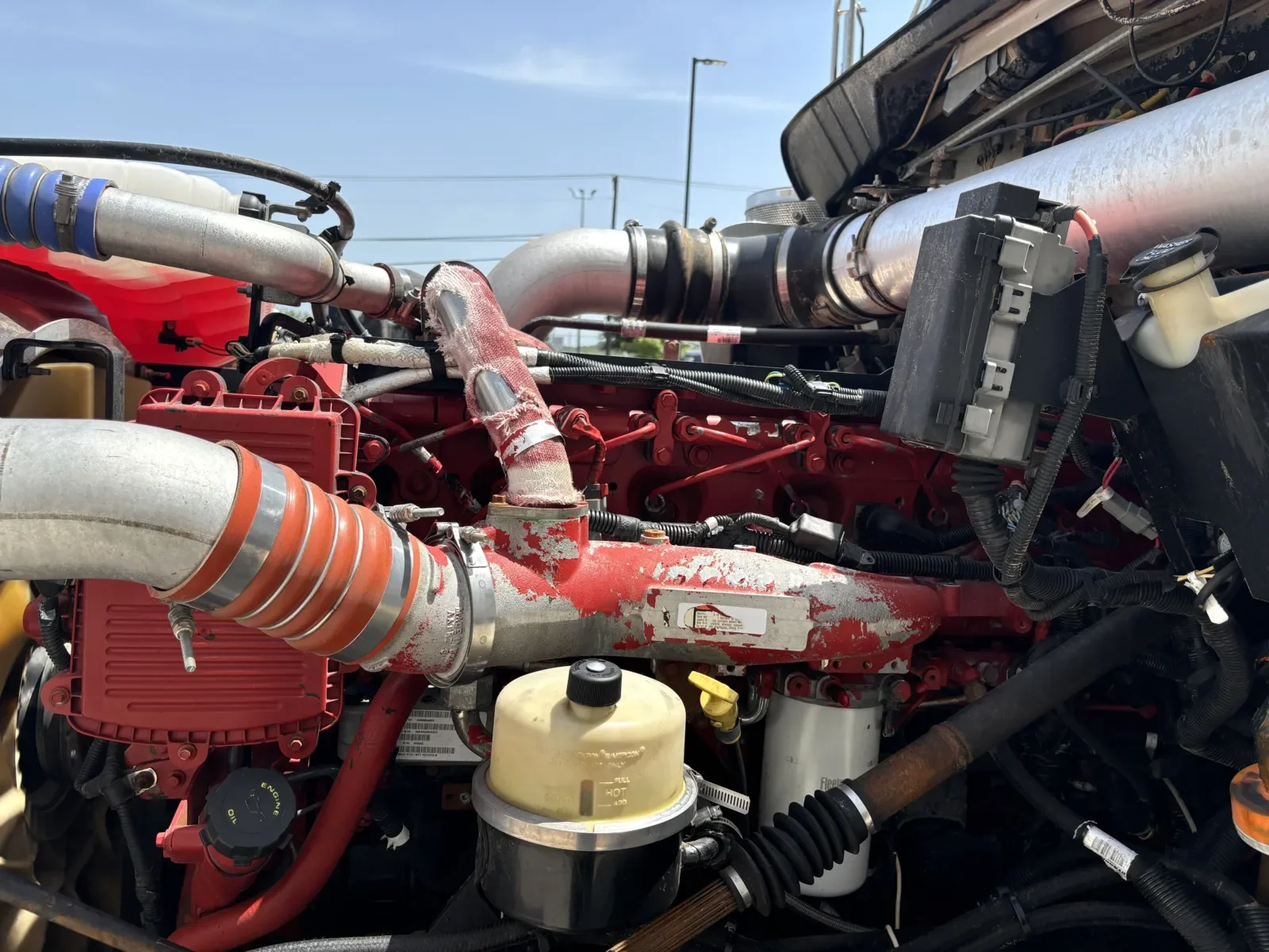 2011 Kenworth T800 - image 13