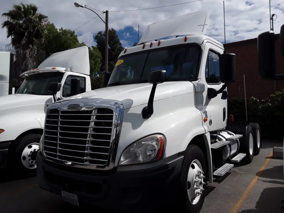 2018 Freightliner Cascadia in Montebello, CA