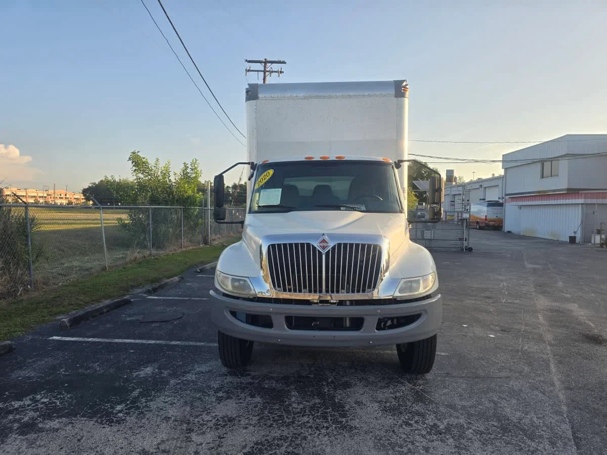2020 International MV in Orlando, FL — photo 2