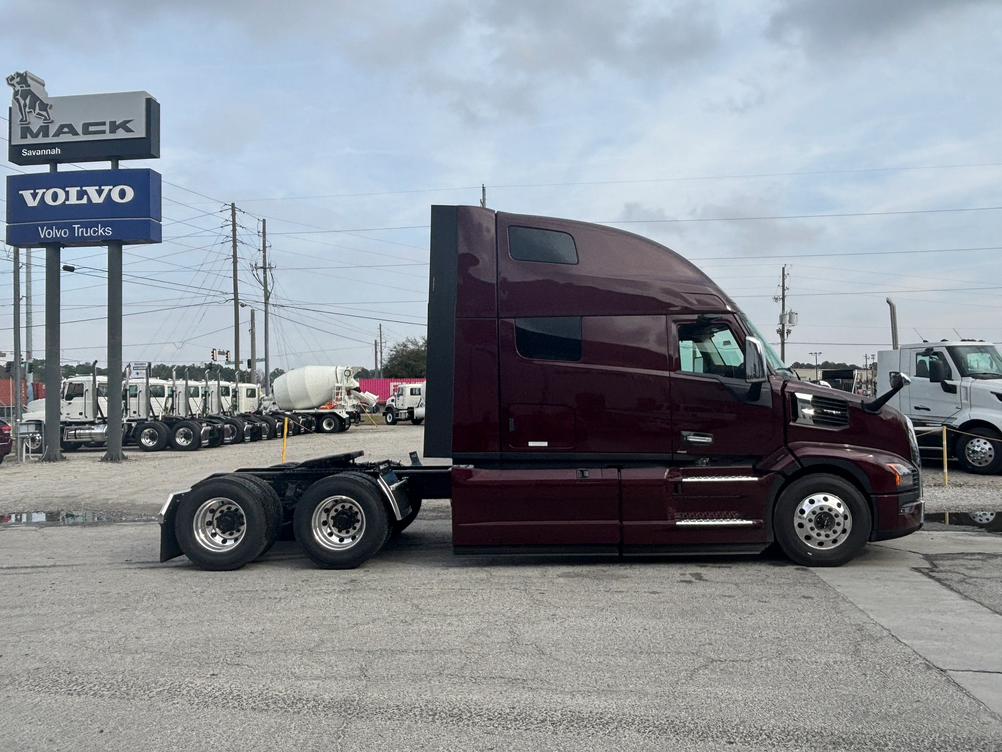 2026 Mack Pioneer in Savannah, GA — photo 4